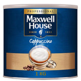 Maxwell House Cappuccino 1kg