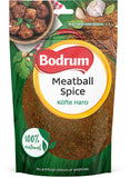 Meatball Spice Bodrum 100g
