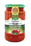 Mild Pepper Paste Ajvar Vipro 340g