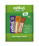 Nakd Yummy Mix Bars 24 x 35g