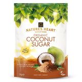 Nature's Heart Organic Coconut Sugar 1kg
