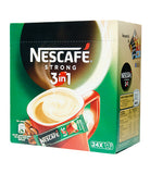 Nescafe 3 in1 Strong Coffee 14g