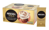 Nescafe Cappuccino Unsweetened Coffee 50 Sachets X 14.2G