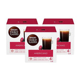 Nescafe Dolce Gusto Americano Coffee Pods 3 X 16 Pack