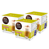 Nescafe Dolce Gusto Cappuccino Coffee Pods 3 X 8 Pack