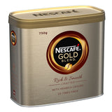 Nescafe Instant Coffee Gold Blend 750g