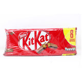 Nestle KitKat 4 Finger Milk Chocolate Bar 3 X 8 X 41.5g