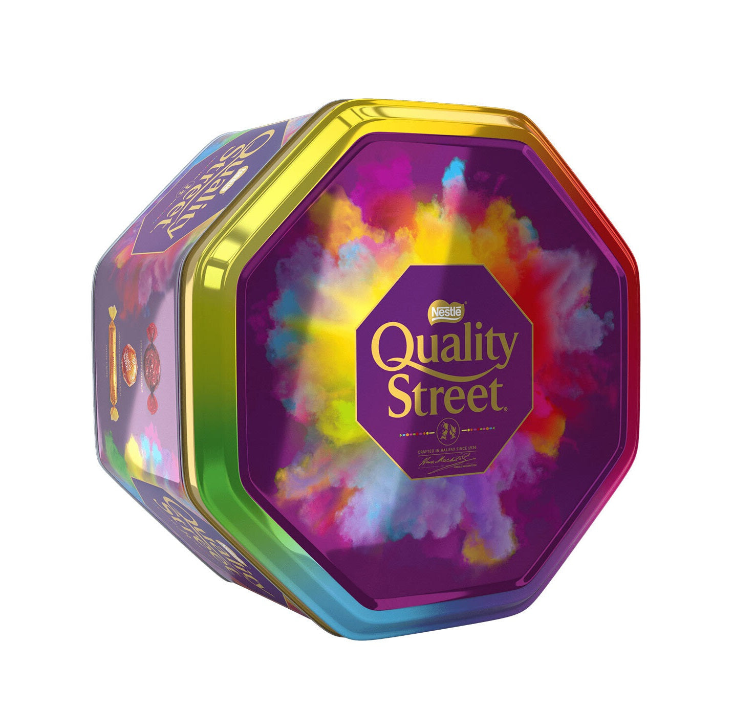 Nestle Quality Street Tin 2Kg