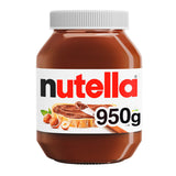 Nutella Hazelnut Chocolate Spread 950g