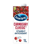 Ocean Spray Cranberry Juice 1Ltr