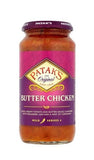 Pataks Butter Chicken Cooking Sauce 450G