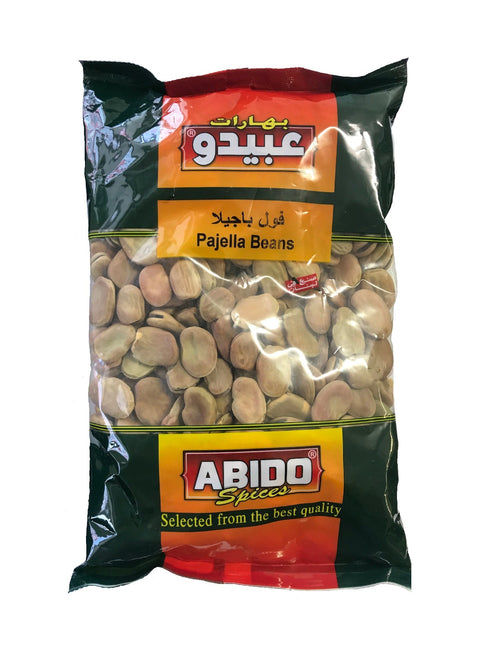 Pajella Beans Abido 800g