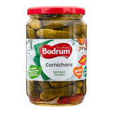 Pickled Cornichons Bodrum 680g