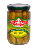 Pickled Cucumber Gardenia 600g