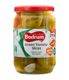Pickled Green Tomato Bodrum 670g