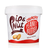 Pip & Nut Crunchy Peanut Butter 1kg