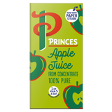 Princes Apple Juice 200ml X 30