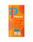 Princes Orange Juice 200ml X 30