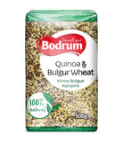 Quinoa & Bulgur Wheat Mix Bodrum 500g