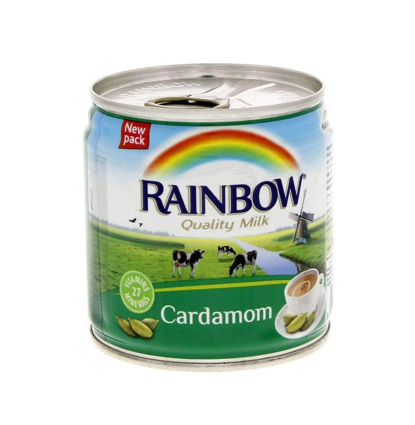 Rainbow Cardamom Milk 170g