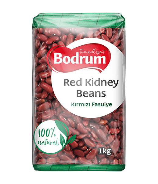 Red Kidney Beans Bodrum 1kg