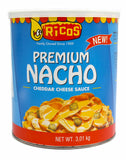 Rico's Premium Nacho Cheddar Cheese Sauce 3kg