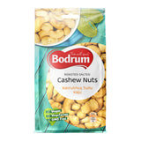 Roasted and Salted Cashew Nuts Bodrum 200g