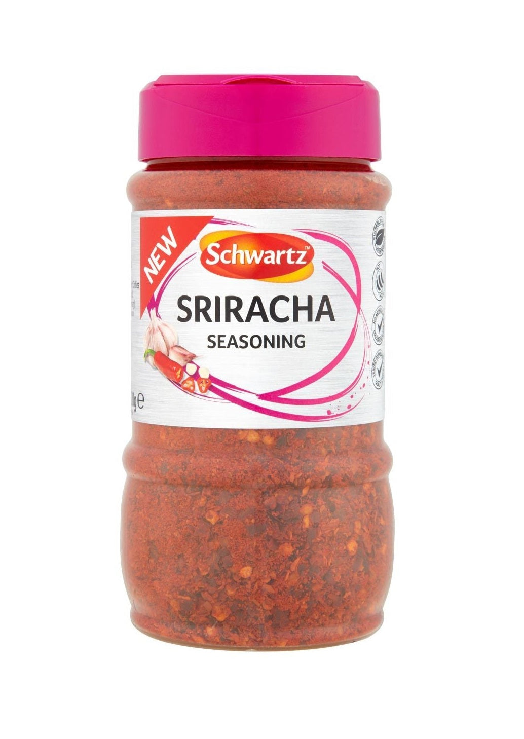 Schwartz Sriracha Seasoning 320g