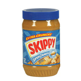 Skippy Extra Crunchy Super Crunch Peanut Butter 1.13kg