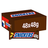 Snickers Bars 48 x 48g