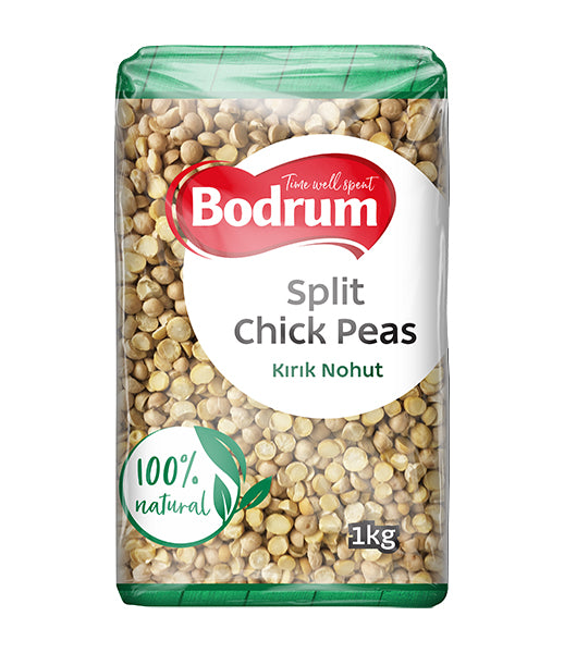 Split Chickpeas Bodrum 1kg
