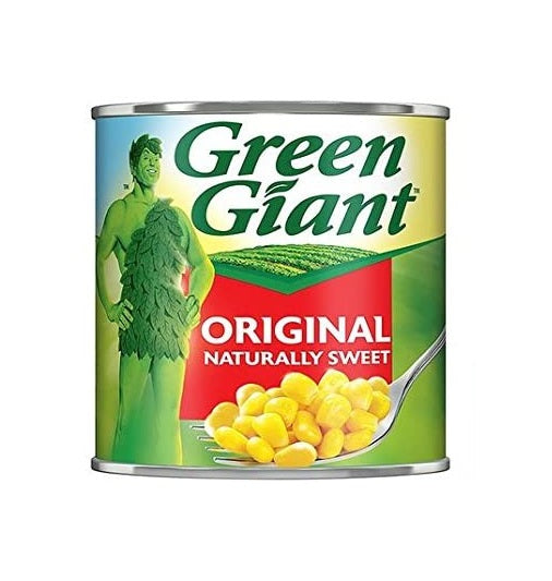 Sweet Corn Green Giant 340g