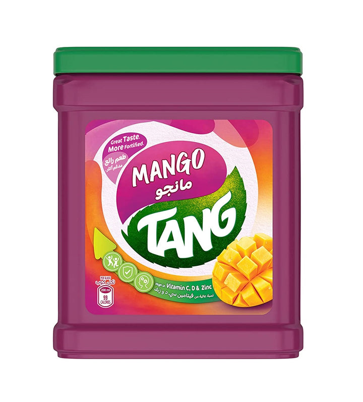 Tang Mango Drink Powder 2kg