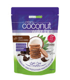 Tropical Fields Coconut Wafer Thins with Dark Chocolate 397g