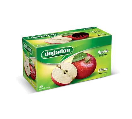 Turkish Apple Tea Dogadan 20 Tea Bags
