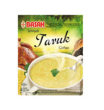 Turkish Chicken Noodle Soup Basak 60g