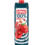 Turkish Premium 100% Pomegranate Juice Dimes 1L