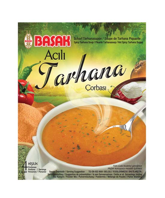 Turkish Spicy Tarhana Soup Basak 65g