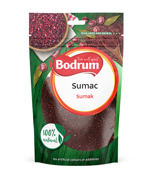Turkish Sumac Bodrum 100g