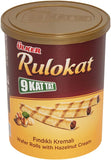 Ulker 9 Kat Tat Rulokat with Hazelnut Cream 170g