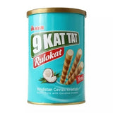 Ulker 9 Kat Tat Rulokat with Coconut Cream 170g