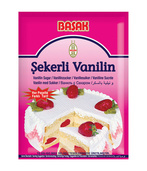 Vanilla Powder Basak 25g